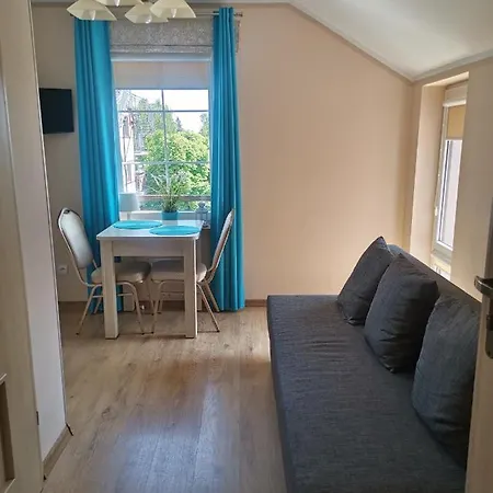 Turkusowe דירה *