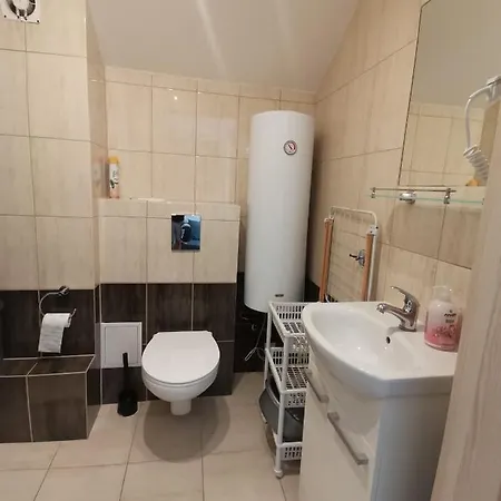 Apartment Turkusowe