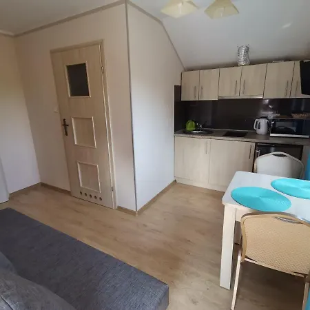 דירה Turkusowe רובי