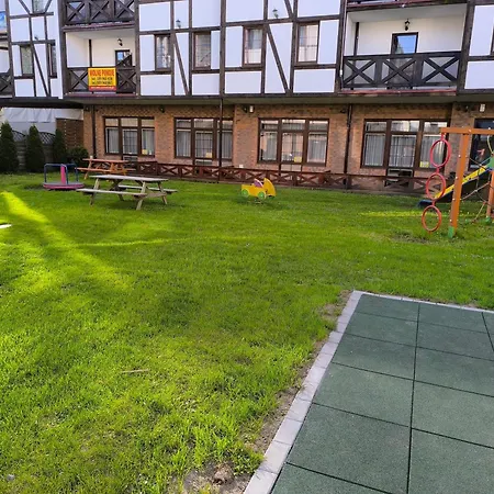 Apartment Turkusowe Rowy (Pomerania)