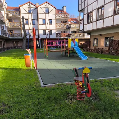 Turkusowe דירה *