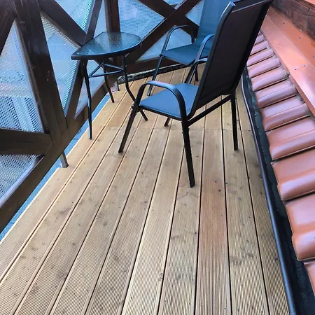 דירה Turkusowe רובי