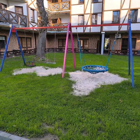Turkusowe