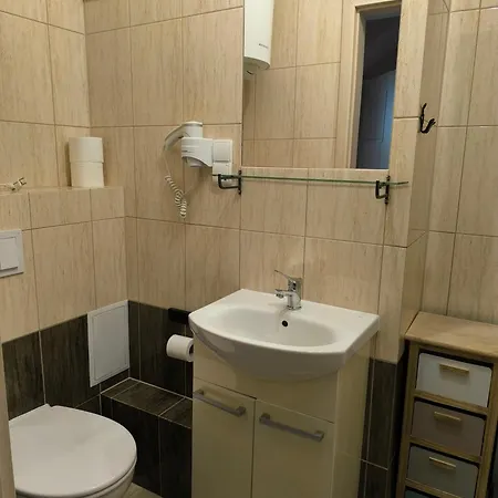 דירה Turkusowe *