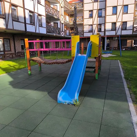 דירה Turkusowe רובי