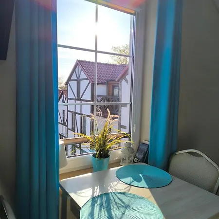 דירה Turkusowe רובי