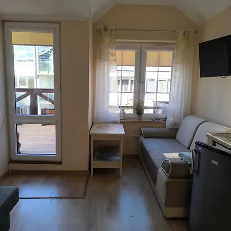 Apartment Turkusowe *