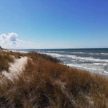 דירה Turkusowe *