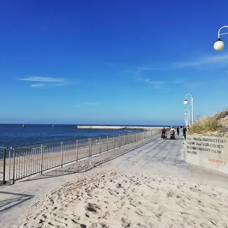 Turkusowe דירה *