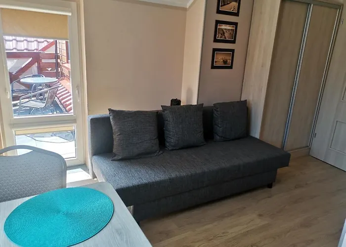 Turkusowe * Rowy (Pomerania)