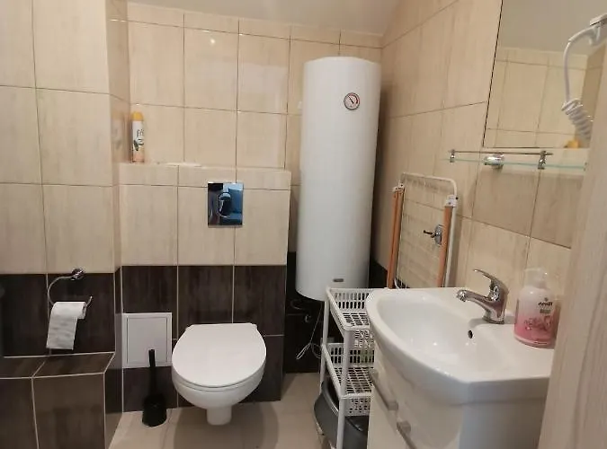 Apartament Turkusowe