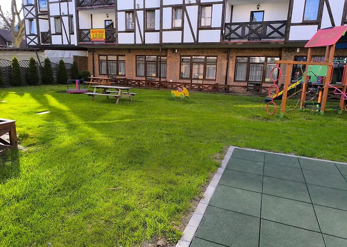 Apartament Turkusowe Rowy (Pomerania)