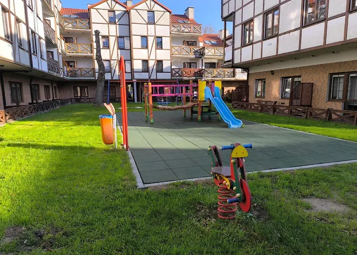 Turkusowe Apartament *