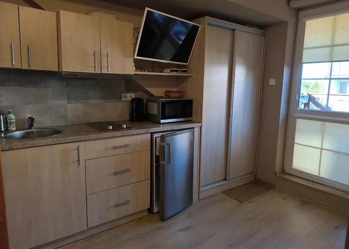 Apartament Turkusowe *