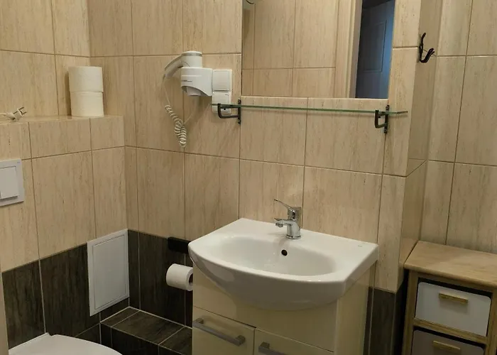 Apartament Turkusowe *