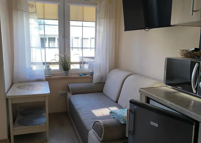 Apartament Turkusowe