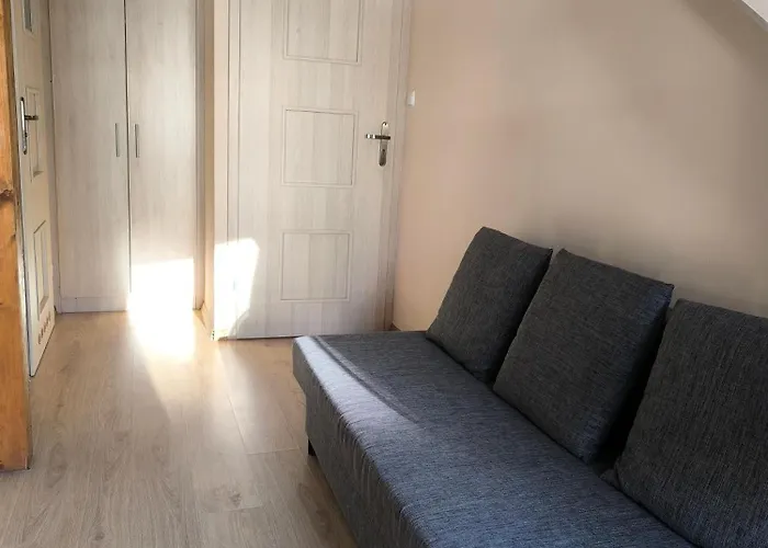 Apartament Turkusowe