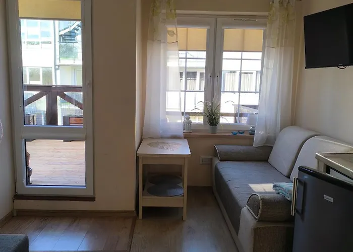 Apartament Turkusowe *