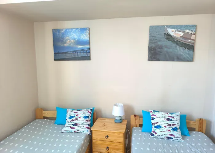 Apartament Turkusowe Rowy (Pomerania)