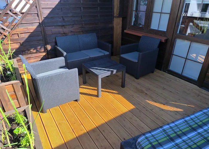 Turkusowe * Rowy (Pomerania)