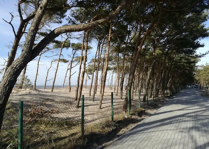 Turkusowe Apartament *