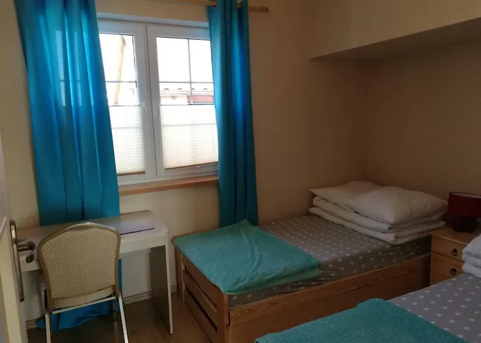 Apartament Turkusowe