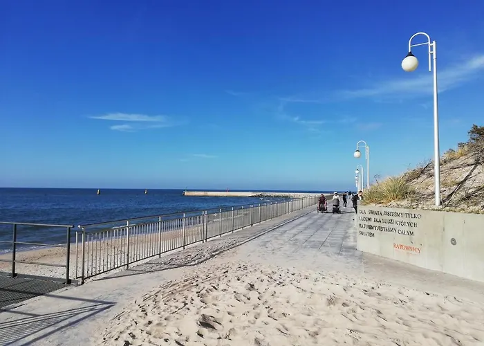 Turkusowe Apartament *